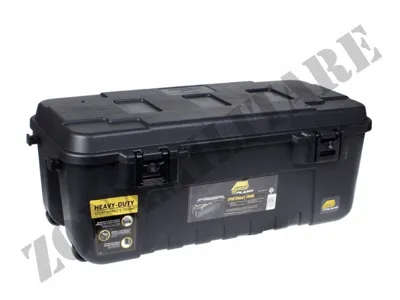 Baule Militare Da Trasporto con Ruote 100 Litri - PLANO