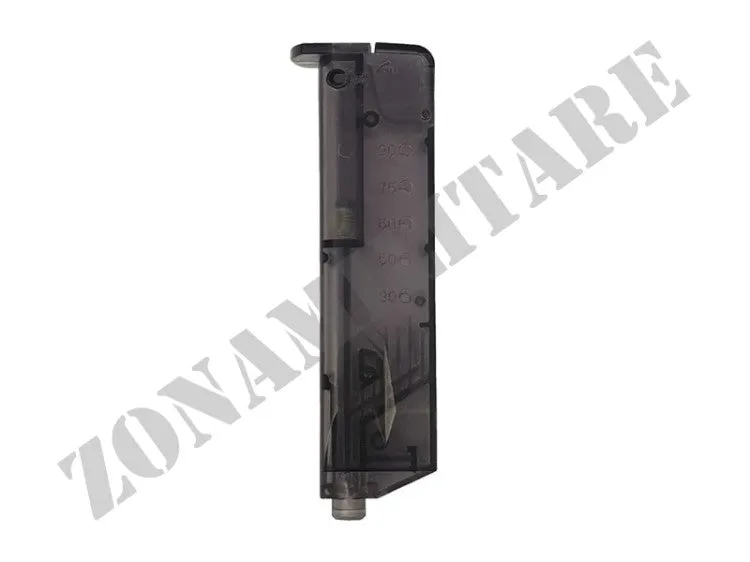 Zona Militare BB Loader 90BBs Clear