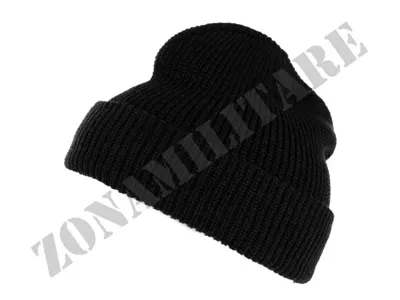 Berretto Commando Pesante Colore - Zona Militare