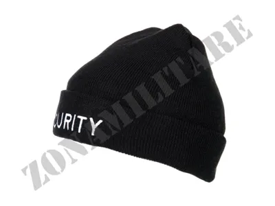 Berretto Commando Security Thinsulate - Zona Militare