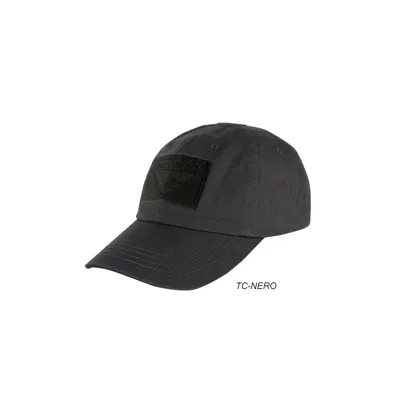 Berretto con Visiera e Velcri Colore - Condor
