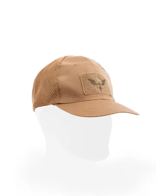Berretto Da Baseball con Logo e Velcro - Openland Tactical