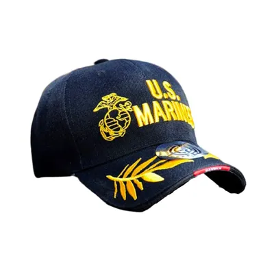 Berretto Da Baseball U.s. Marines - Combat Zone