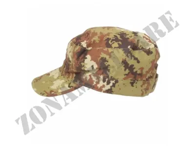Berretto Ranger Regolabile con Visiera - SBB