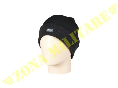 Berretto Zuccotto Thinsulate Colore - Zona Militare