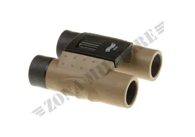 Binocolo 10x25 Backpack Walther - Zona Militare