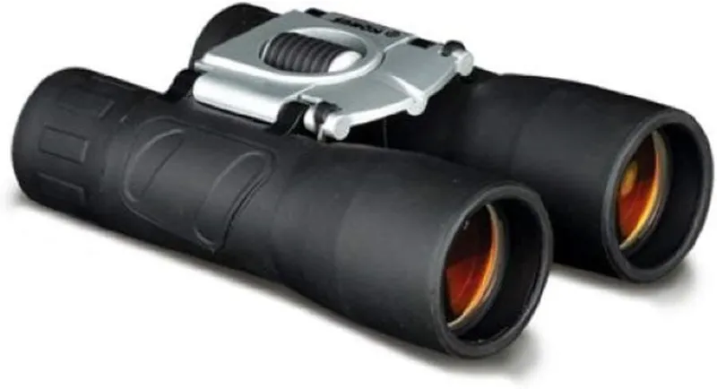 Konus Binocolo Basic 10x25 con Prismi a Tetto