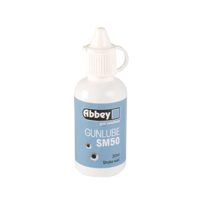 Lubricante Gunlube SM50 30ml - Abbey