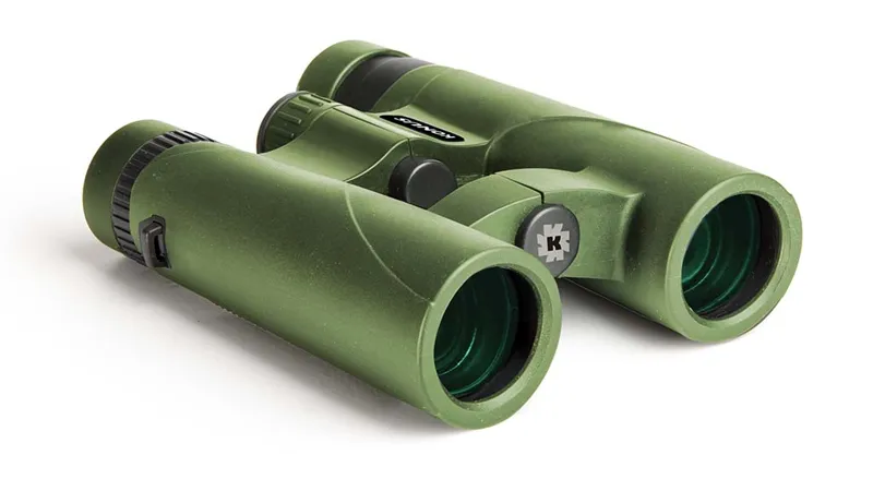 Konus Binocolo Orient 10x25 · Verde / OD