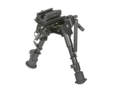 Bipiede a 6 Livelli con Adattatore RIS - RokStad