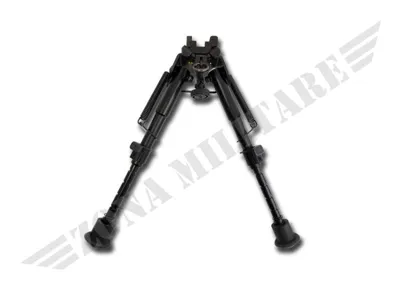 Bipiede Harris in Metallo Regolabile Universale - Zona Militare