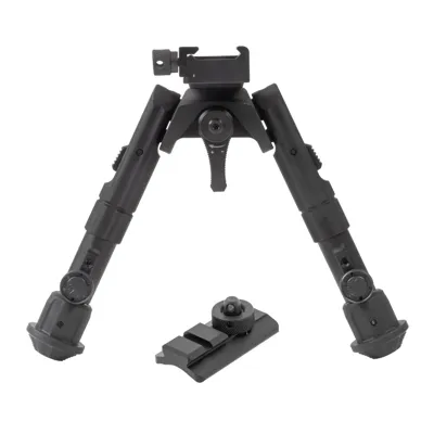 Bipiede Recon 360 Tl con Attacco Picatinny - Leapers