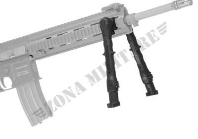 Bipiede Sbp Picatinny Side Mounted Bipod - CAA Airsoft (Taiwan)