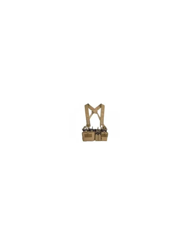 Chest Rig Big Foot D3CRH · Tan / FDE