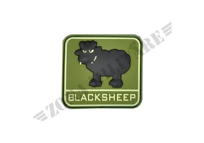 Sheep Rubber Patch JTG Forest - Zona Militare