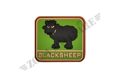 Sheep Rubber Patch JTG - Zona Militare