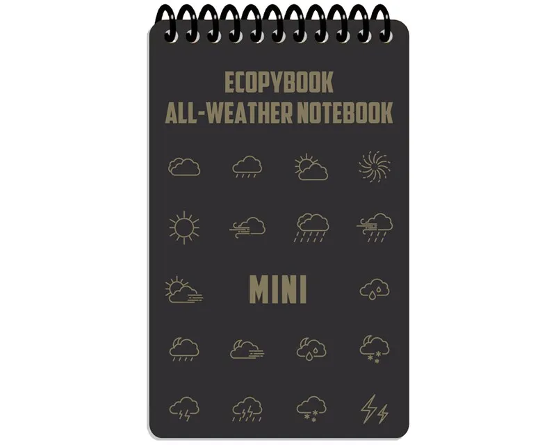 M-Tac Block Notes Tactical Mini Ecopybook