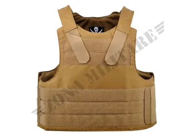 Body Armor Vest Peca Invader Gear Version - Zona Militare