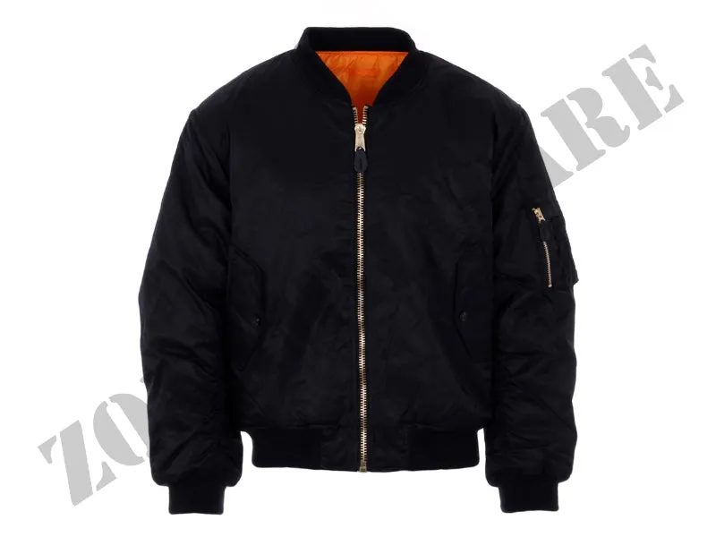 Fostex Bomber Ma-I Version · Negro