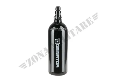 Bombola 62/3000 HPA in Alluminio Tank - Dominator