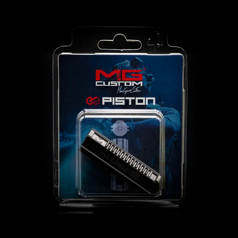 MacGyver Custom Pistón Oficial Infinity