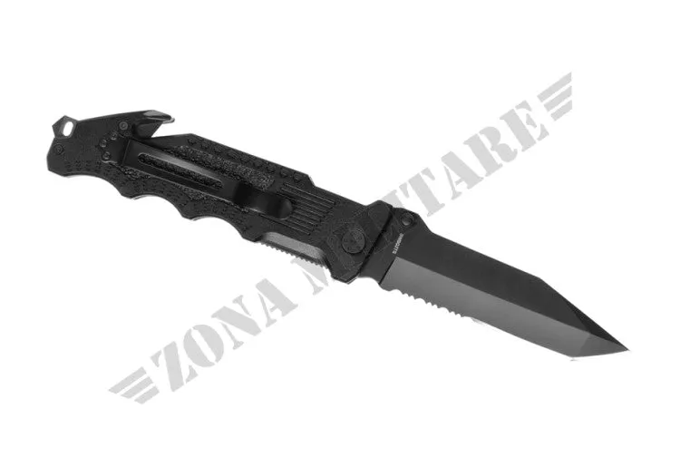 Zona Militare Border Guard Serrated Tanto Folder Smith & Wesson
