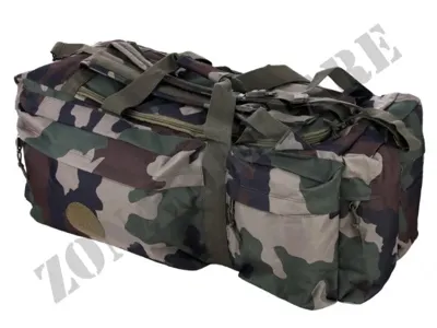 Borsa Commando Pilota Recon Colorazione French - Zona Militare