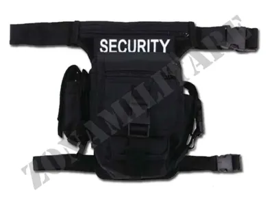 Borsa Cosciale Security - Zona Militare