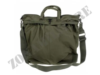 Borsa Porta Casco con Tracolla - SBB