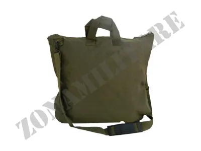 Borsa Porta Casco e Porta Notebook Algi - Zona Militare
