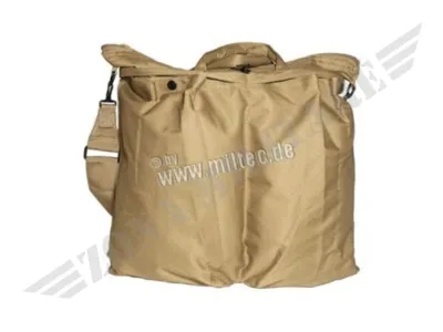 Borsa Porta Casco Miltec Cordura Colore US - Zona Militare