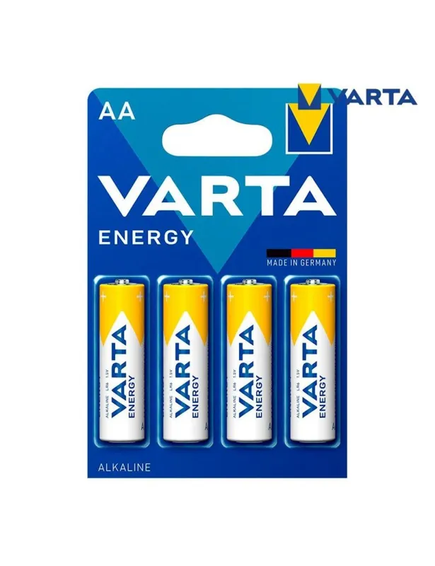 Pila Aa LR06 Alkalina