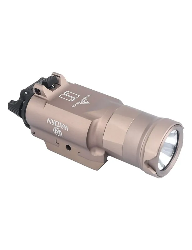 LED 650 Lumen · Tan / FDE