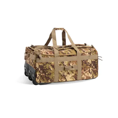 Borsone Trolley con Ruote Da 100 Litri Italian - Openland Tactical