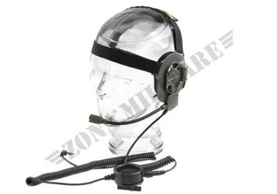 Bowman Military Headset Connector - MIDLAND