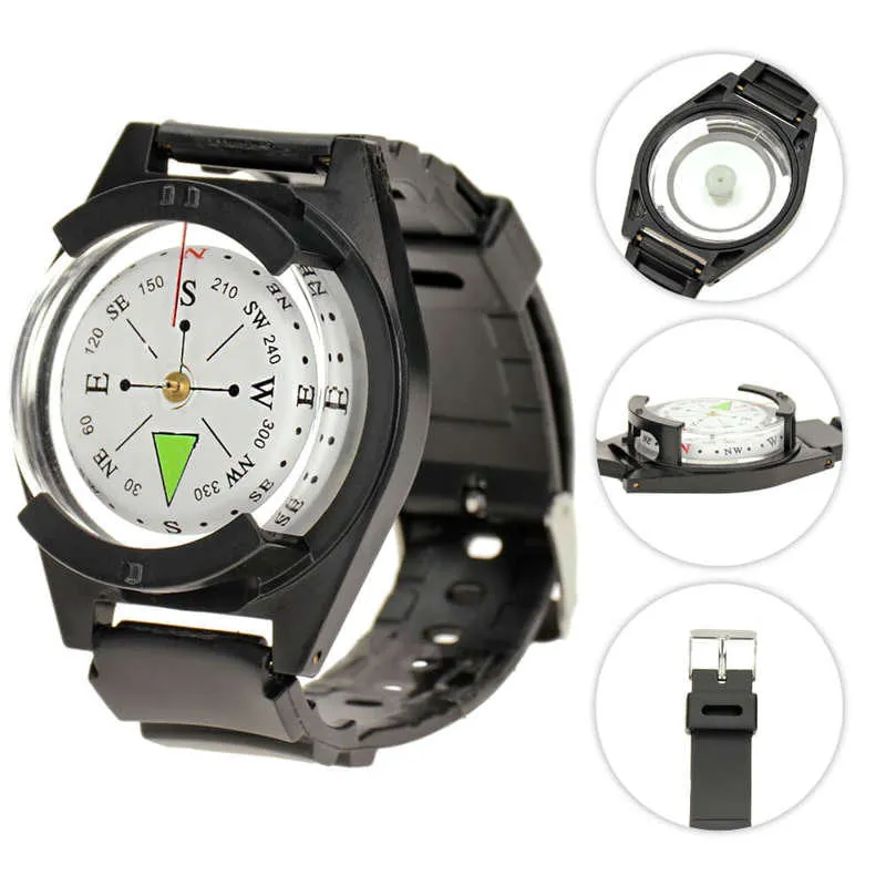 Mil-Tec Braccialetto Large Compass
