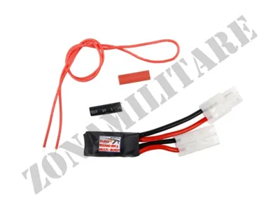 Burst Wizard BW3 Milsim MOSFET - Zona Militare