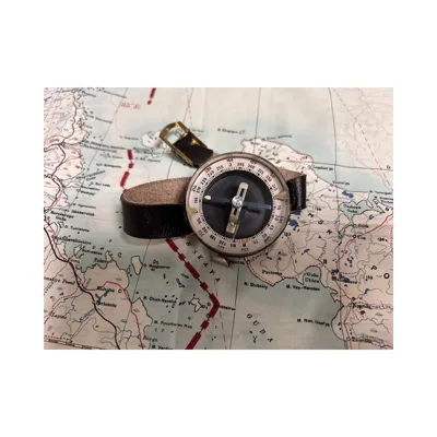 Bussola Esercito Bulgaro Originale - SBB