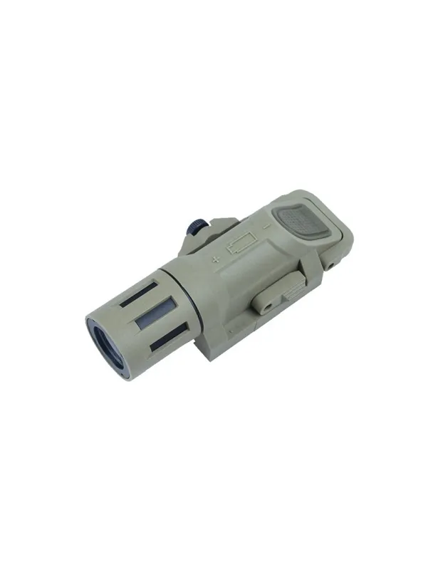 LED · Tan / FDE