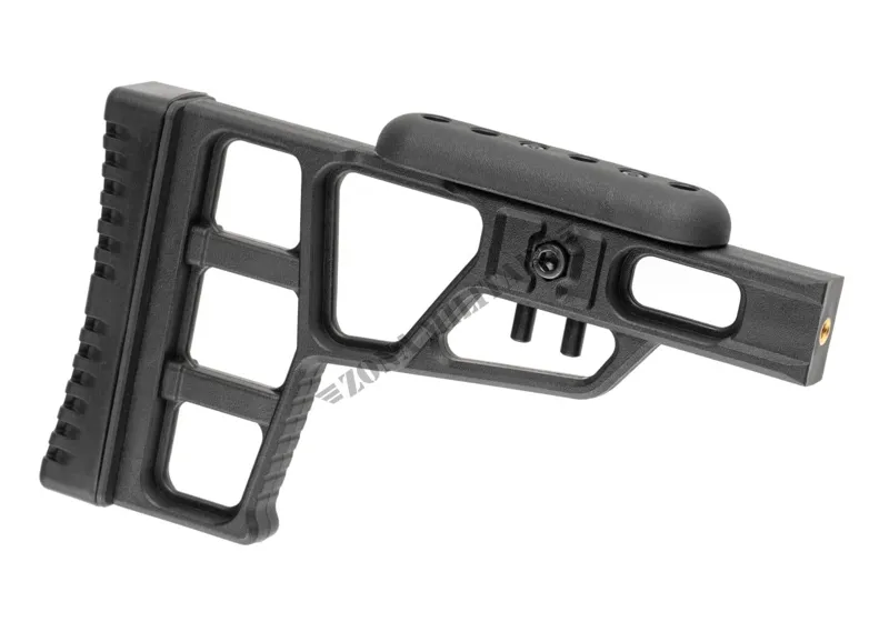 Maple Leaf Calcio Piegevole per VSR-10 · Negro