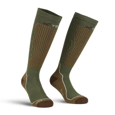 Calza Tecnica Compression 08 Militare - X Tech