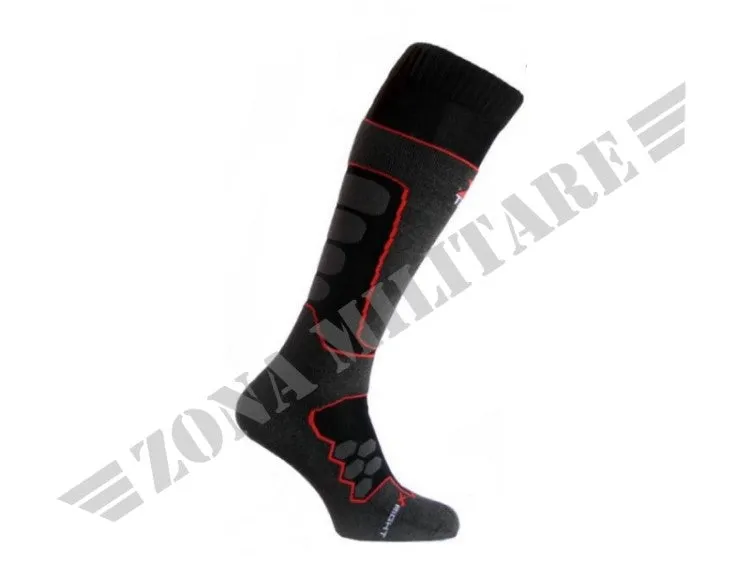 X Tech Calza Tecnica Raptor Colore · Negro