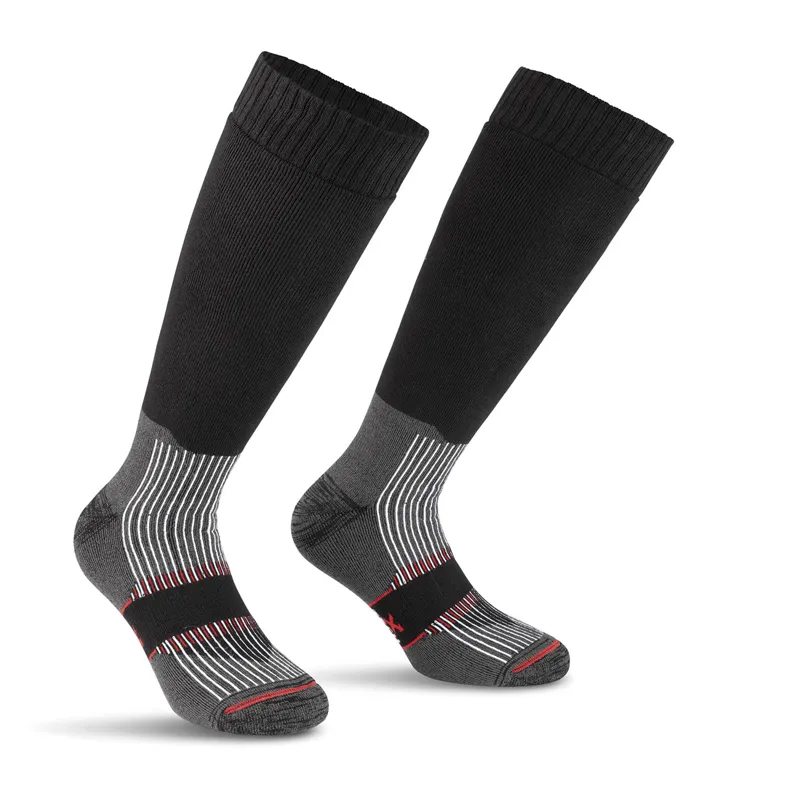 X Tech Calza Tecnica Warrior · Negro