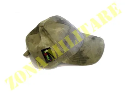 Cappellino Royal Basebal Cap Bdu F. - Zona Militare
