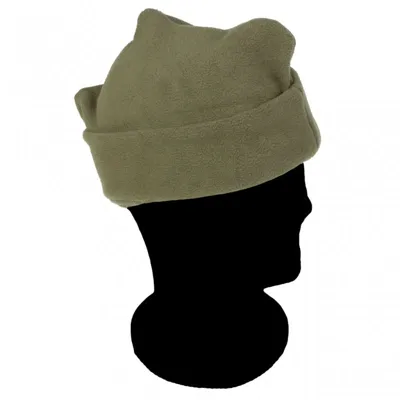 Cappello a Tre Punte in Pile - Zona Militare