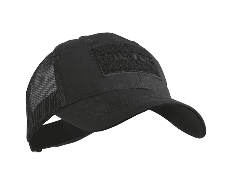 Mil-Tec Cappello Da Baseball · Negro