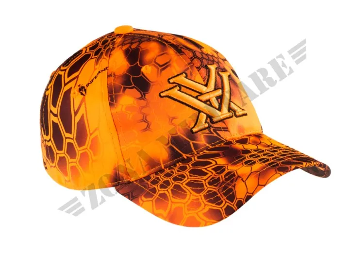 Zona Militare Cappello Vortex Optics Inferno · Kryptek