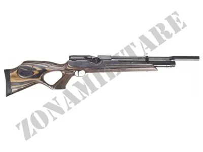 Cac Hw 100-LAMINA cal.4.5 Pot.<7.5 Joule - Weihrauch