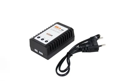 Carica Batteria PER Batterie LIPO 7.4,V/11.1V B3 2-3S - Imax