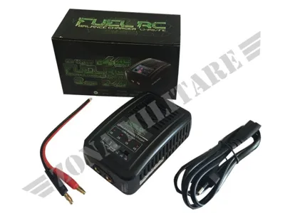 Carica Batterie LIPO/Life Bilanciato - Fuel RC